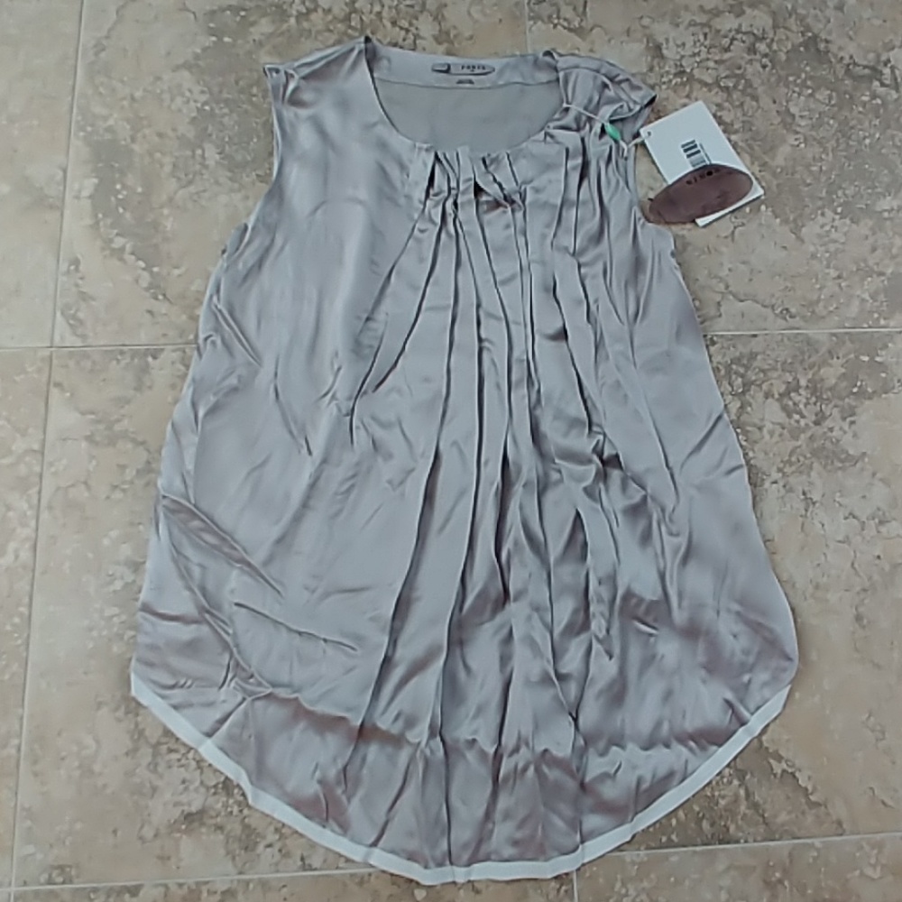 Ports 1961 silk top size 2